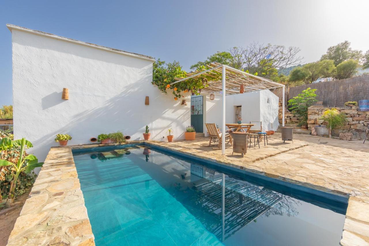 טריפה Casa Cortijo Piscina Privada Y Sauna מראה חיצוני תמונה