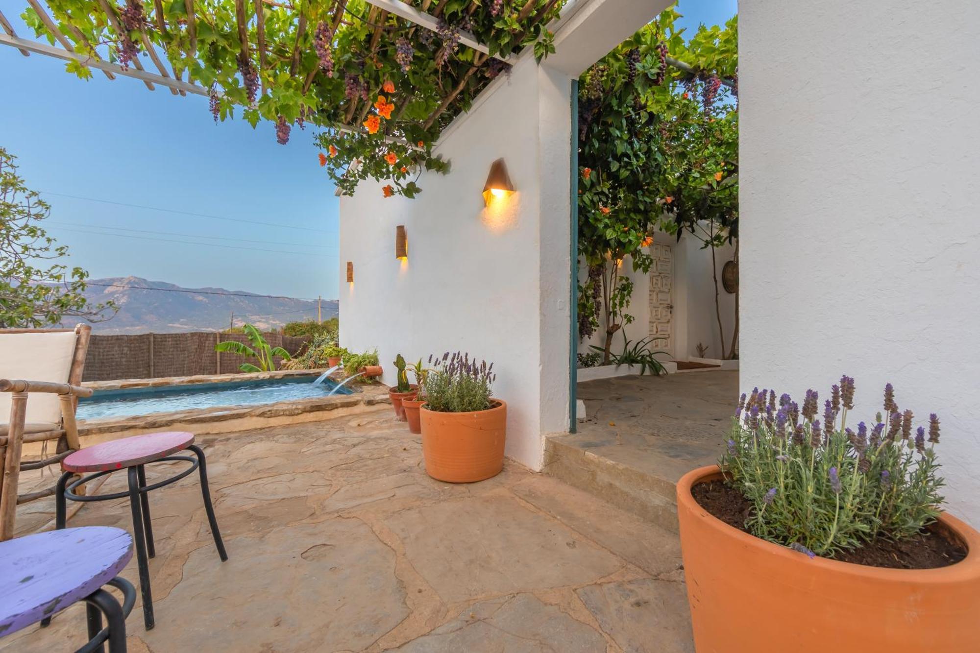 טריפה Casa Cortijo Piscina Privada Y Sauna מראה חיצוני תמונה