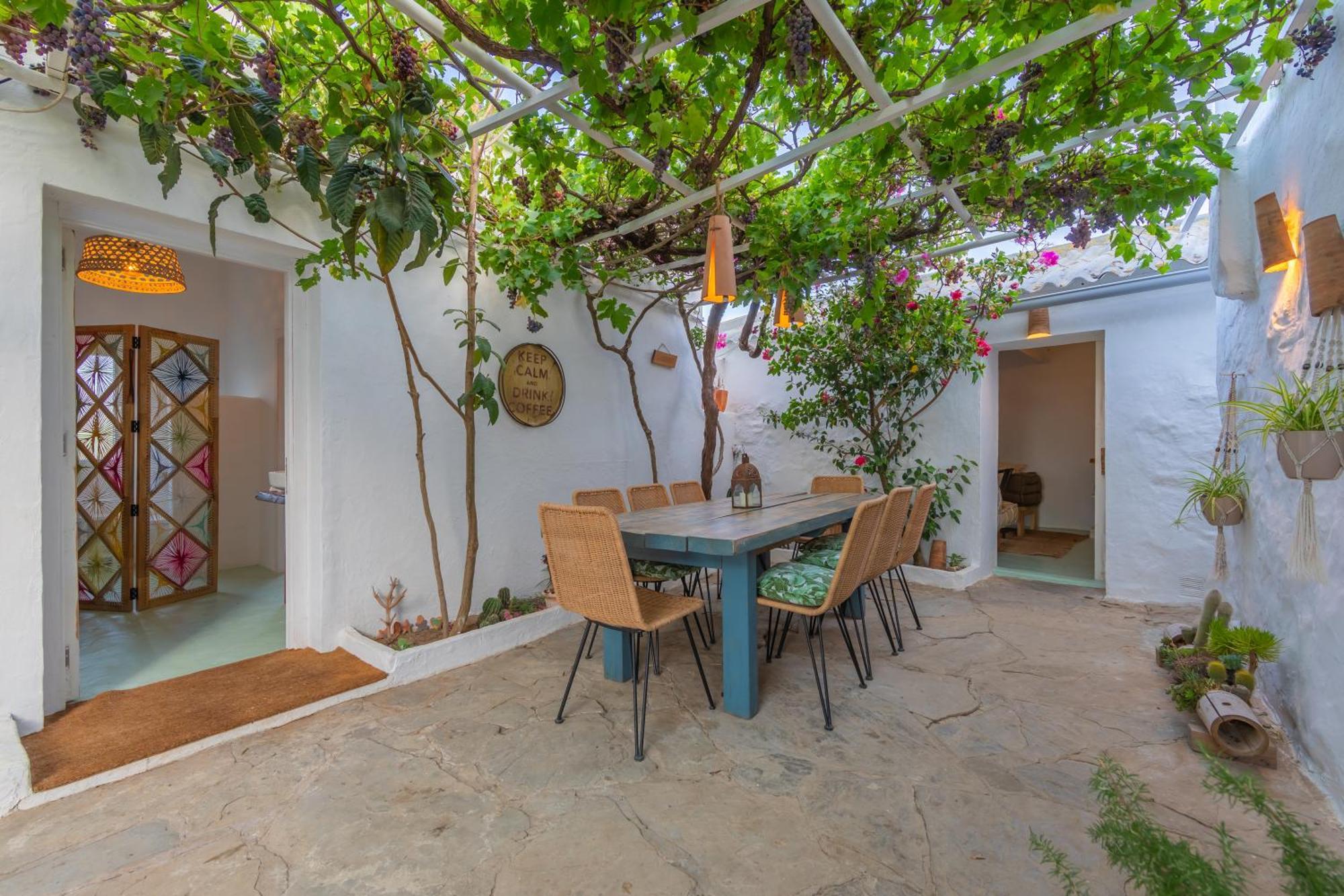 טריפה Casa Cortijo Piscina Privada Y Sauna מראה חיצוני תמונה