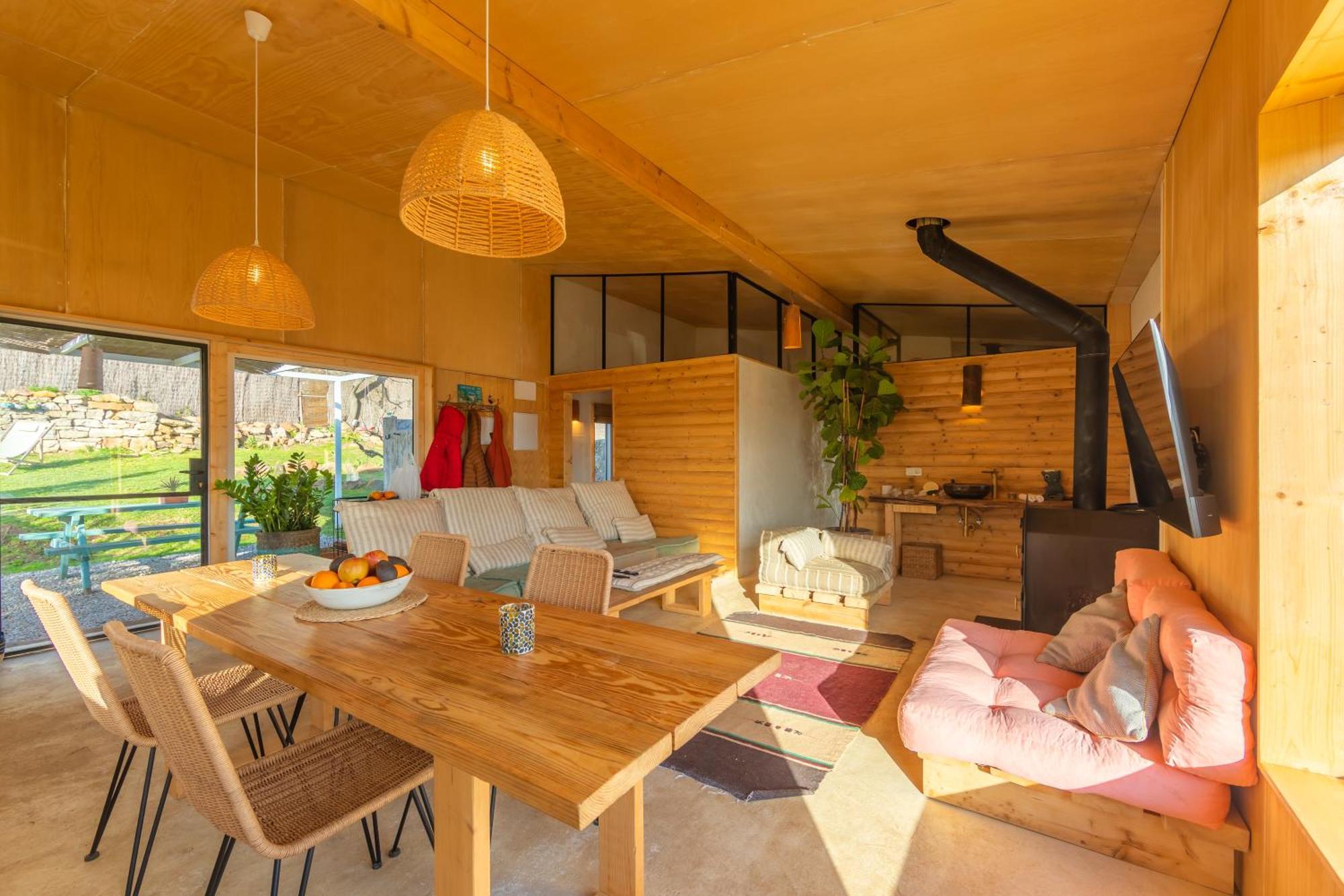 טריפה Casa Cortijo Piscina Privada Y Sauna מראה חיצוני תמונה