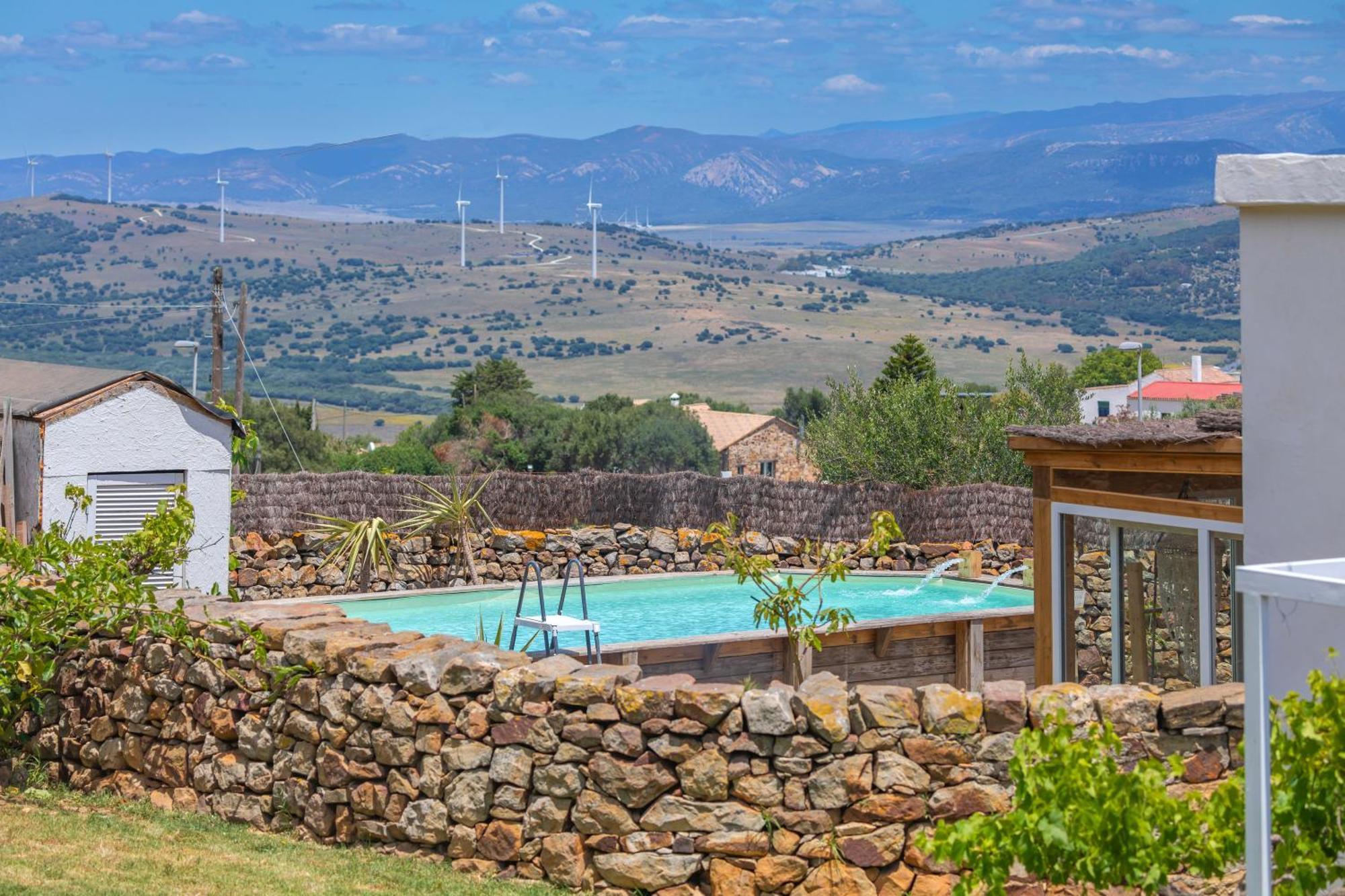 טריפה Casa Cortijo Piscina Privada Y Sauna מראה חיצוני תמונה