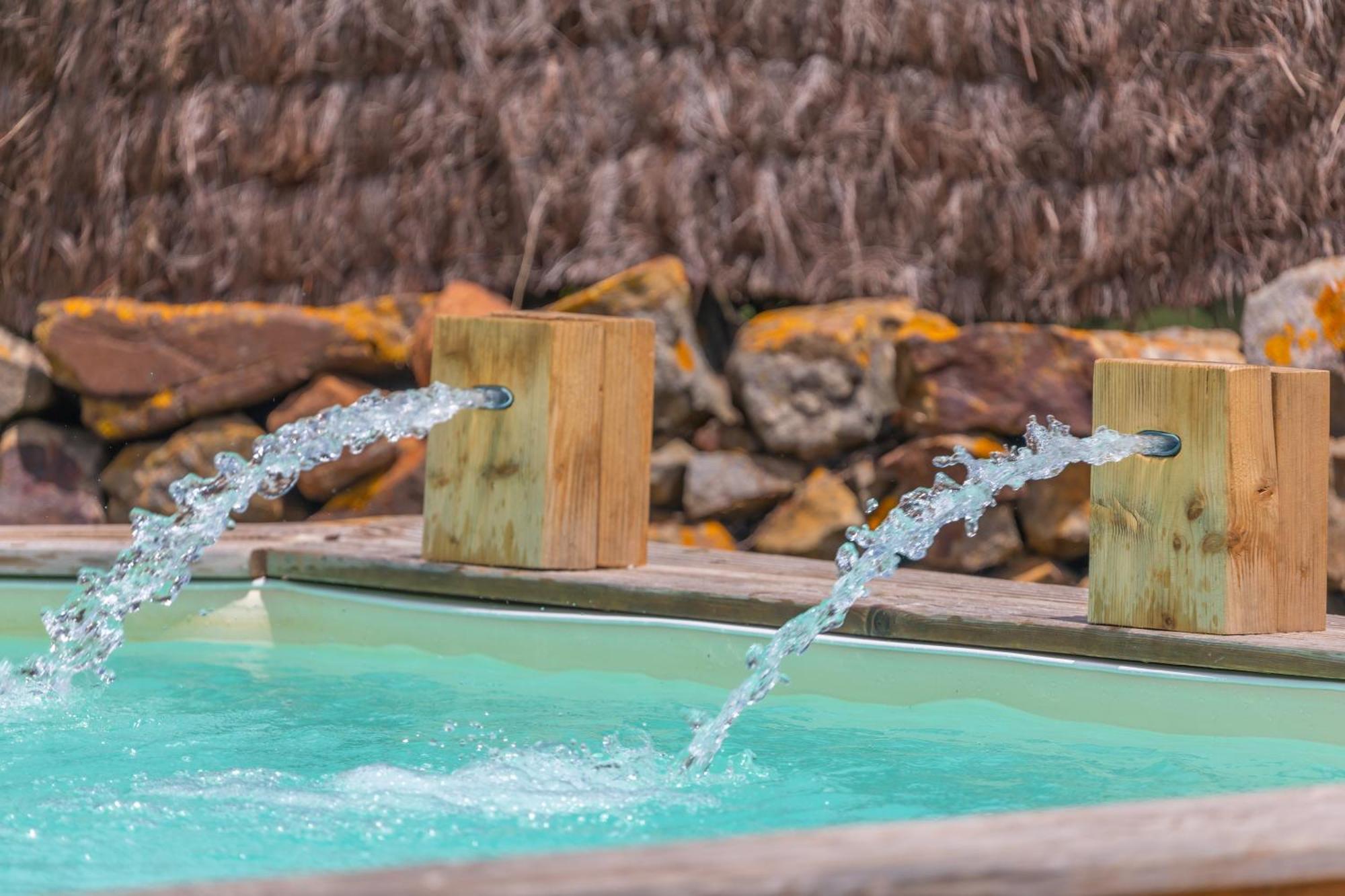 טריפה Casa Cortijo Piscina Privada Y Sauna מראה חיצוני תמונה