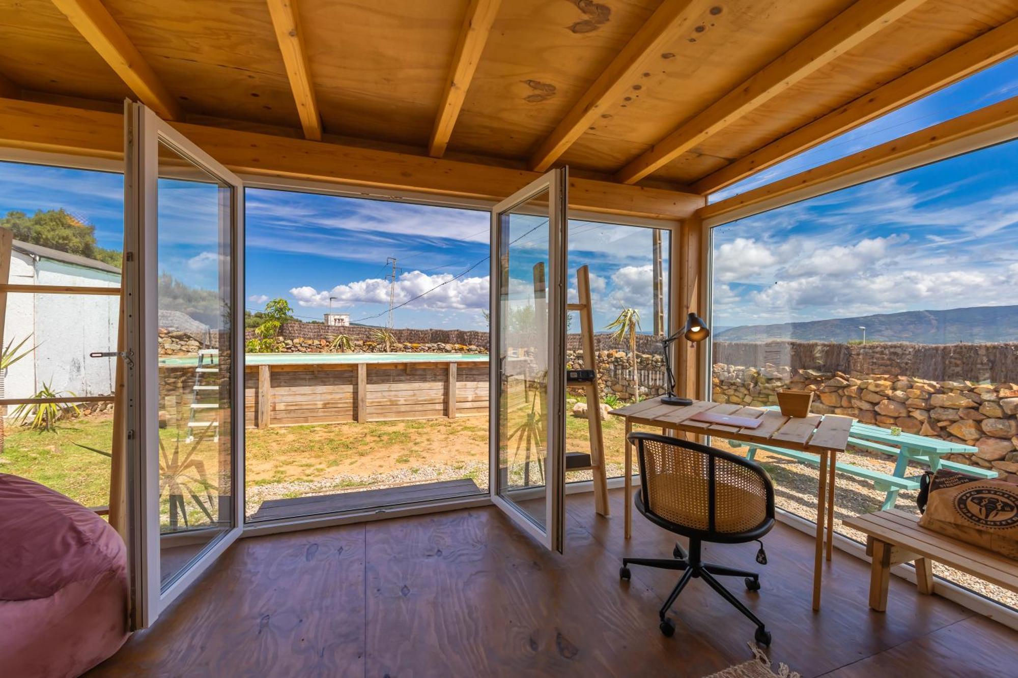 טריפה Casa Cortijo Piscina Privada Y Sauna מראה חיצוני תמונה