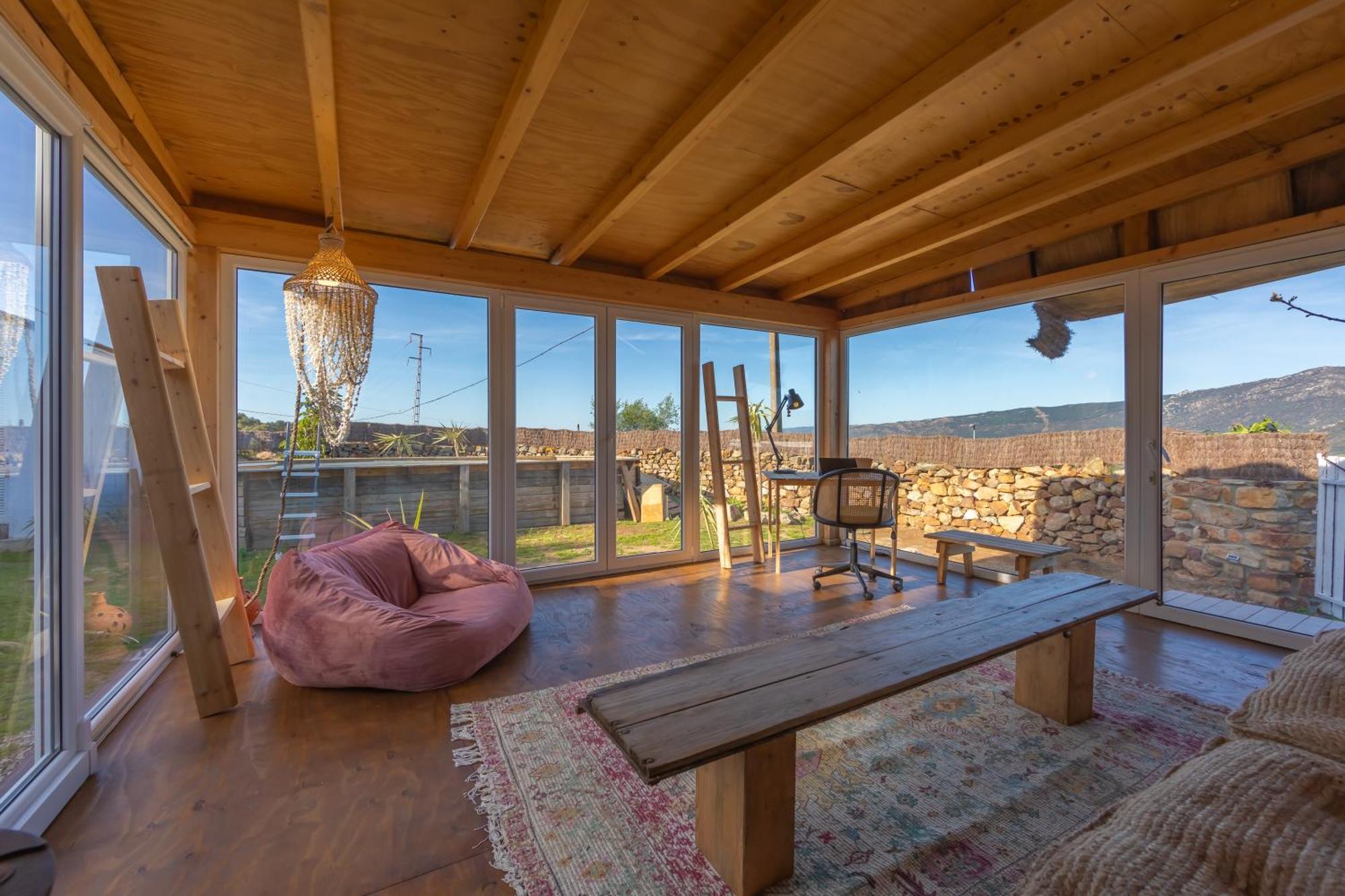טריפה Casa Cortijo Piscina Privada Y Sauna מראה חיצוני תמונה