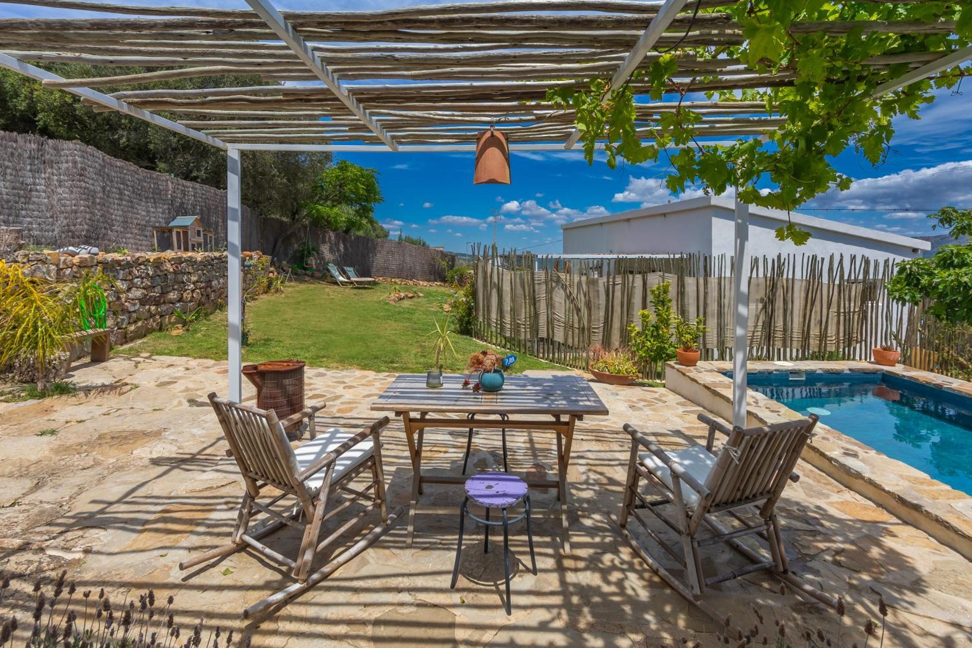 טריפה Casa Cortijo Piscina Privada Y Sauna מראה חיצוני תמונה